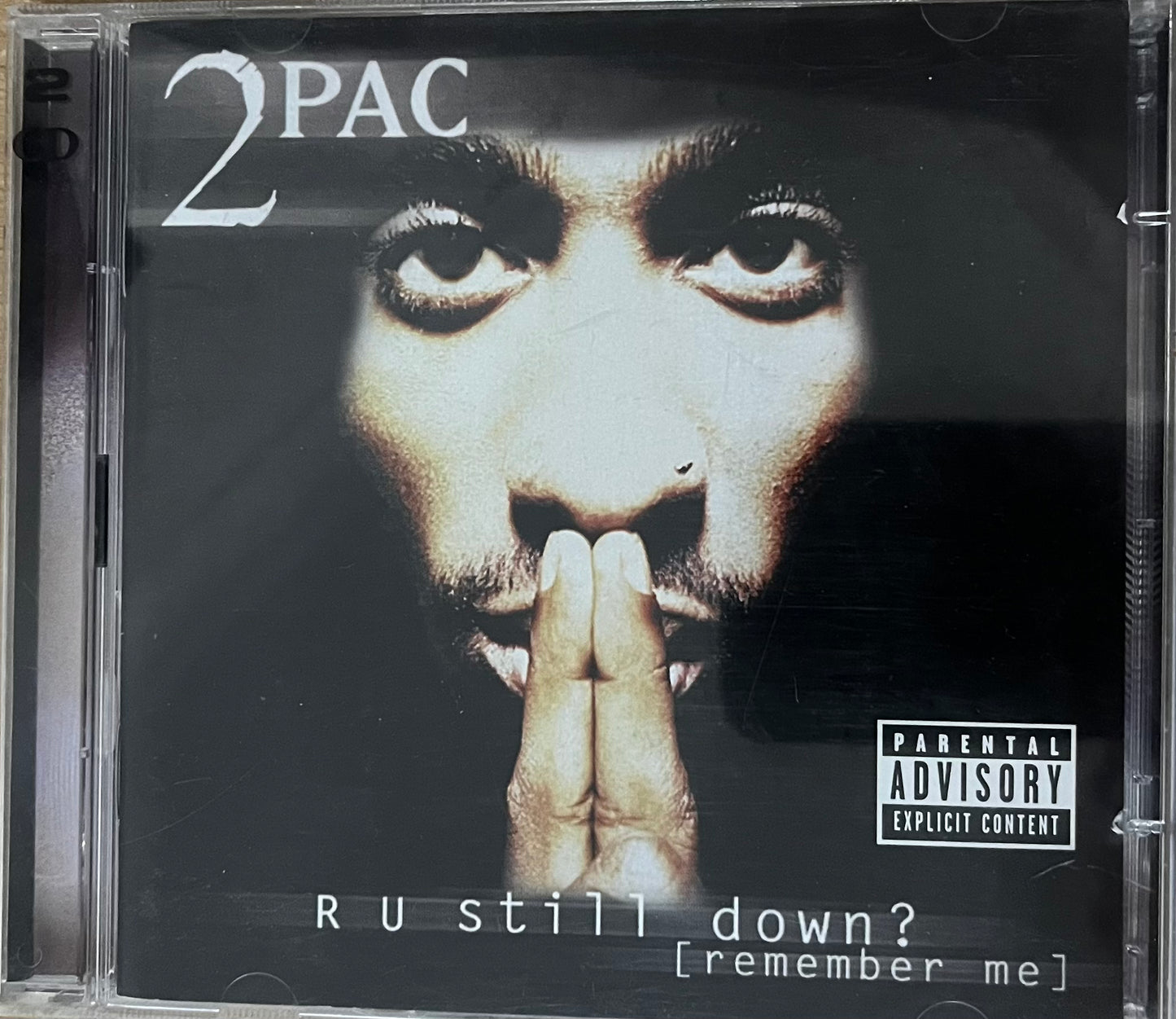 2pac - R U Still Down Remember Me