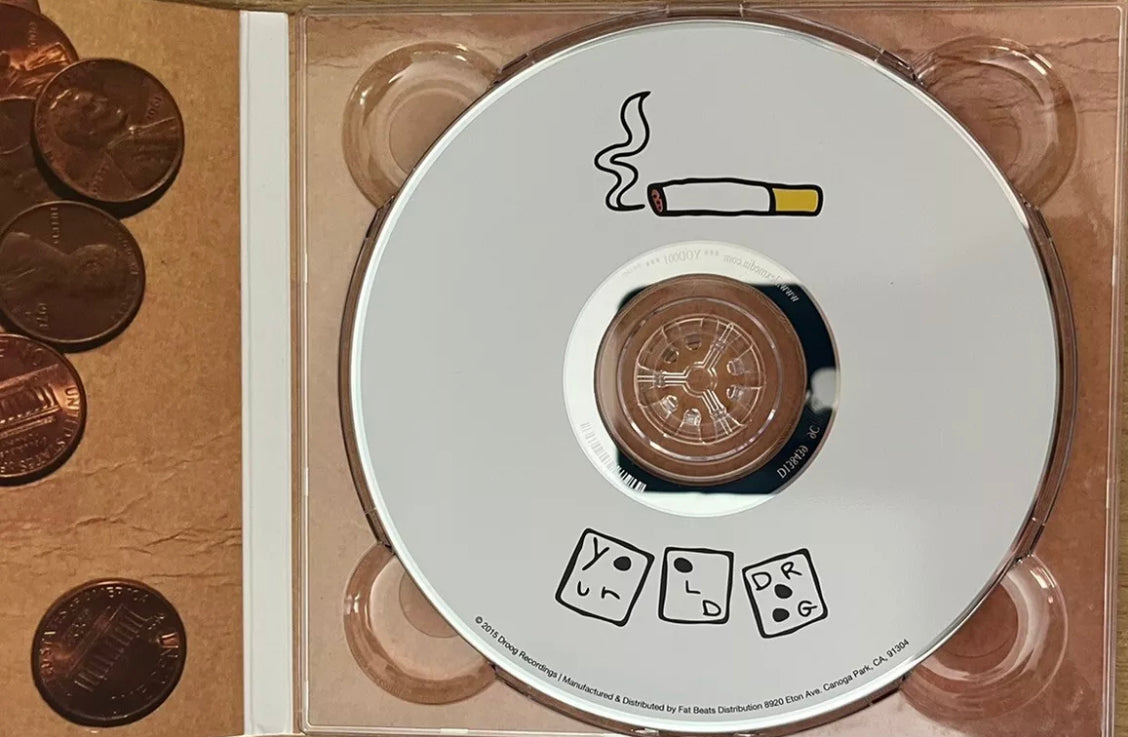 Your Old Droog CD