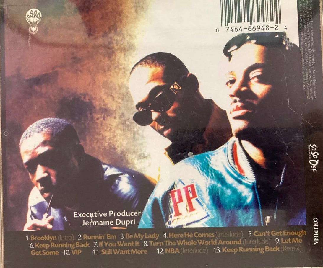 Whodini - Seis