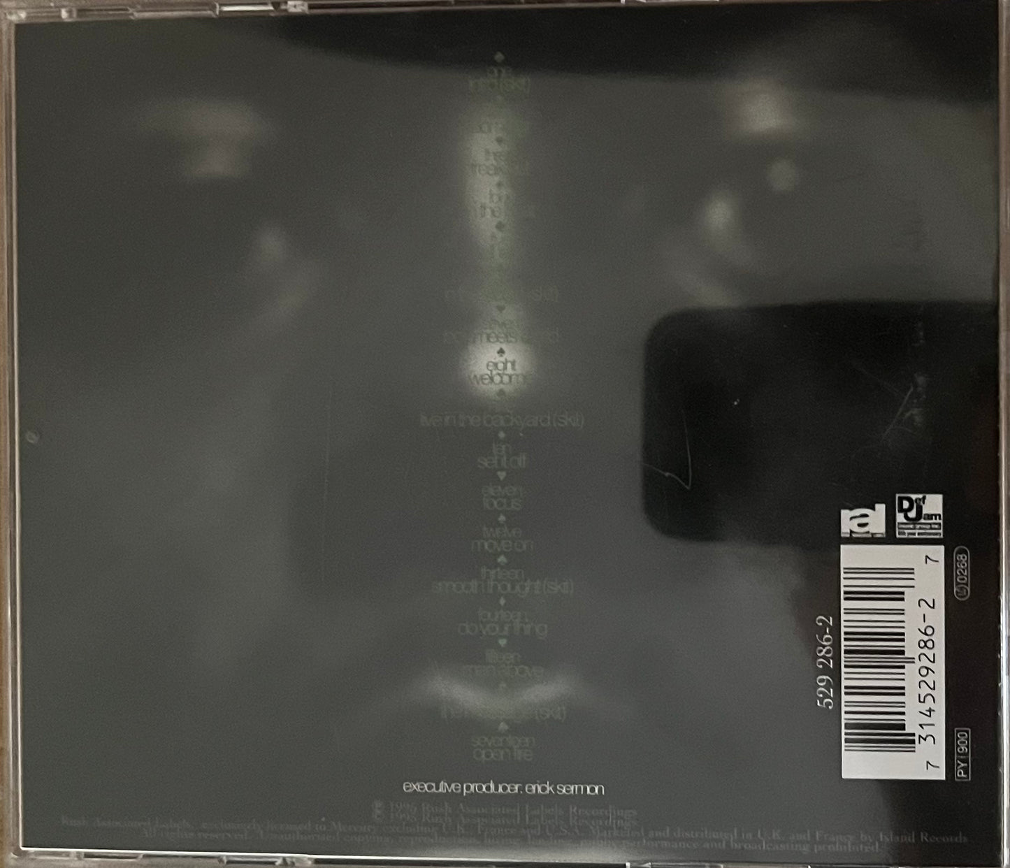 Erick Sermon - Double Or Nothing