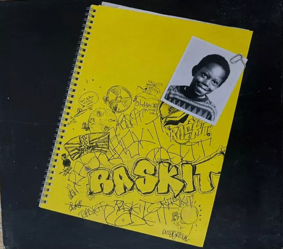DIzzee Rascal - Raskit