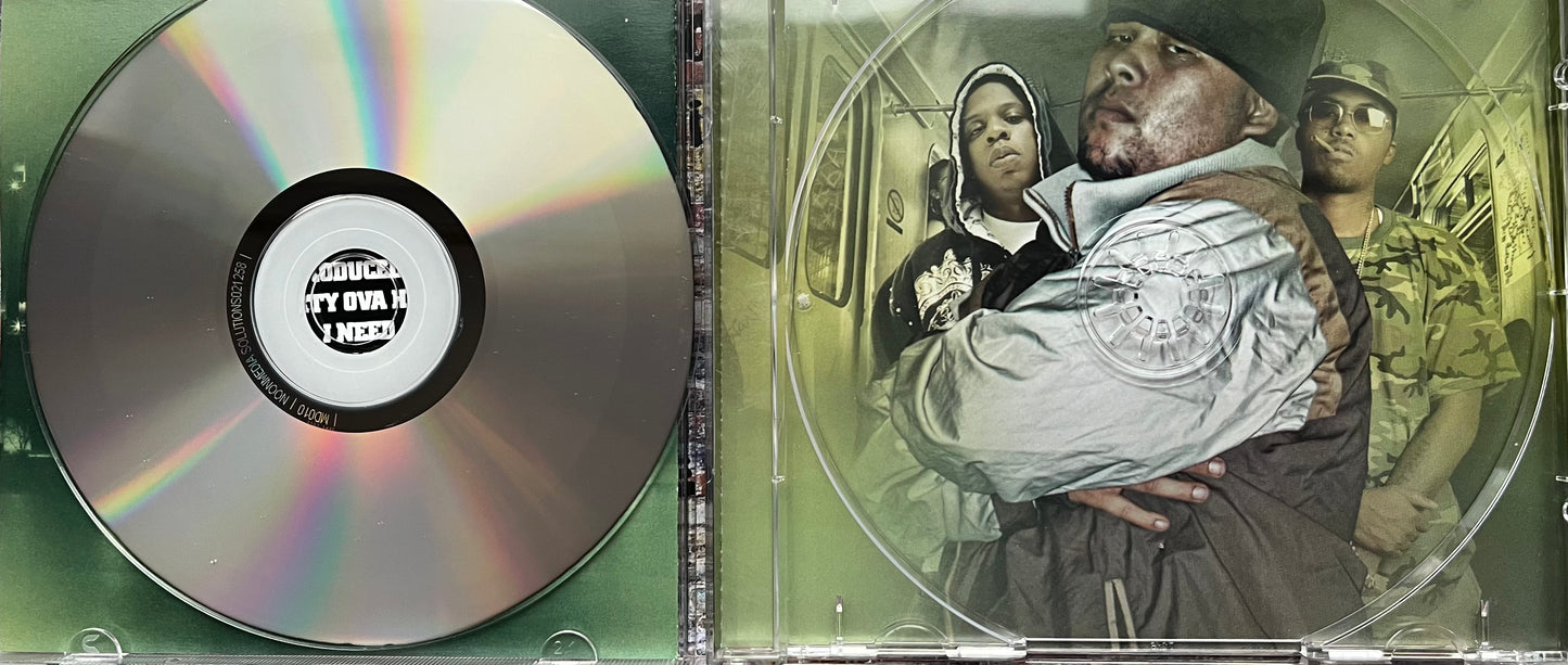 Dj Vlad The Butcher - Street Phenomenon- Jay Z Sabotaw J & Nas