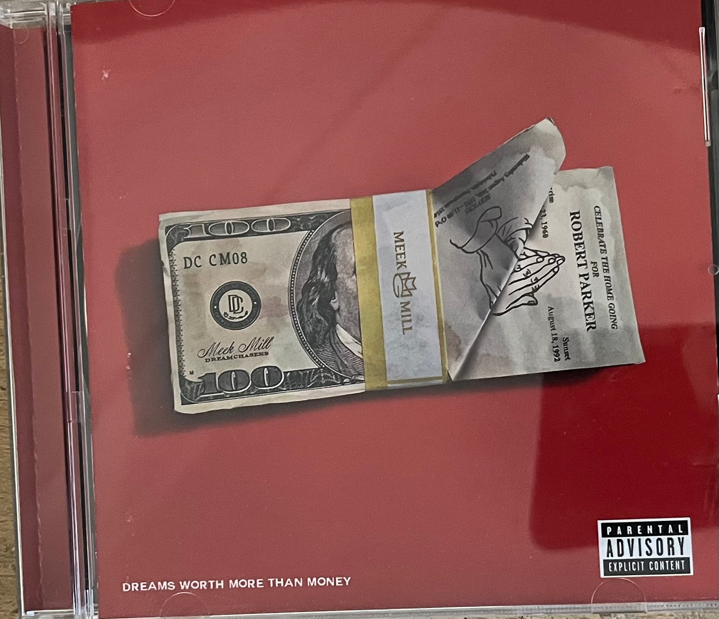 Meek Mill - Dreams Worth More Than Money