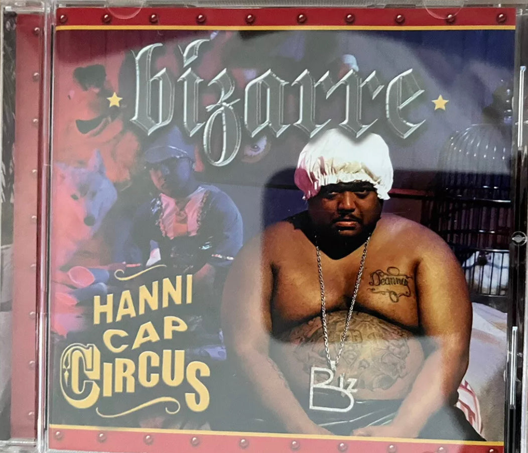 Bizarr - Hanni Cap Circus