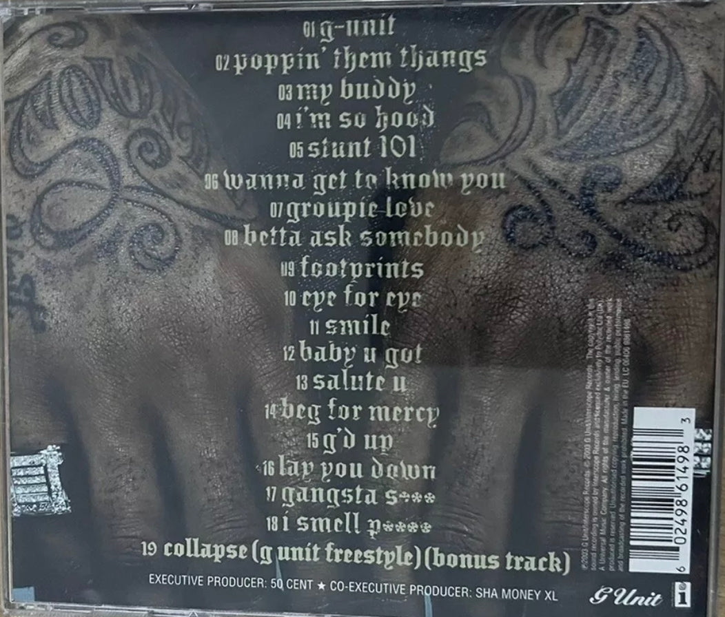 G Unit - Beg For Mercy