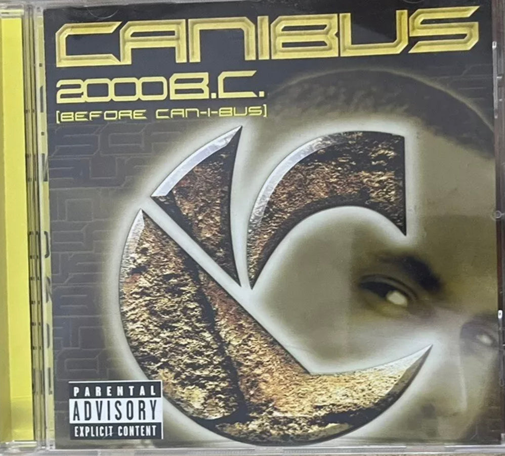 Canibus - 2000b.c