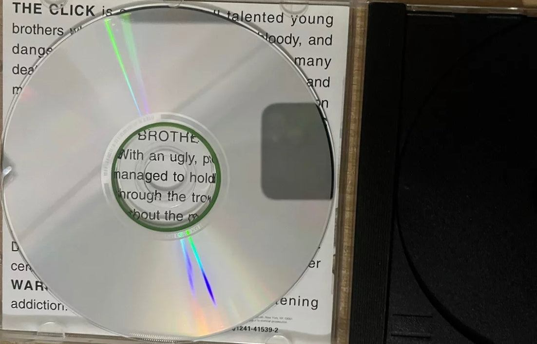 El clic - Abajo y sucio