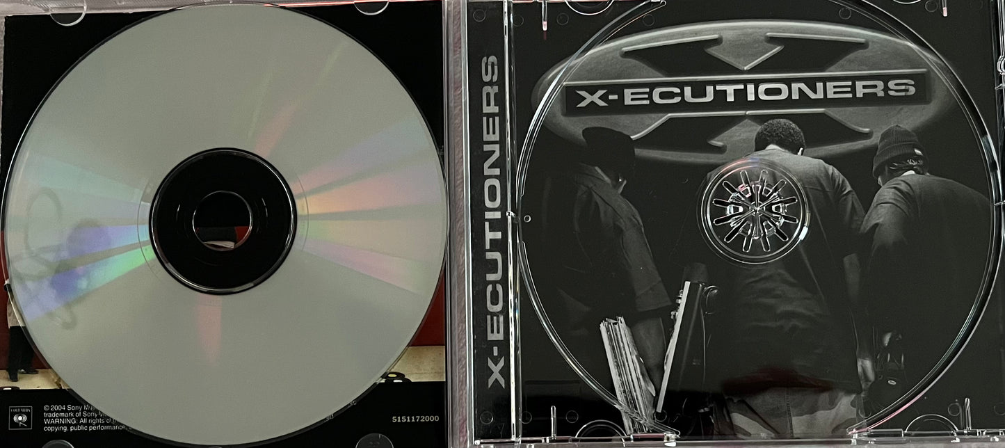 X-Ecutioners - Revolutions