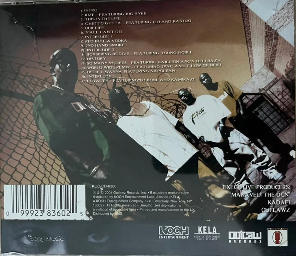 Outlawz - Novakane