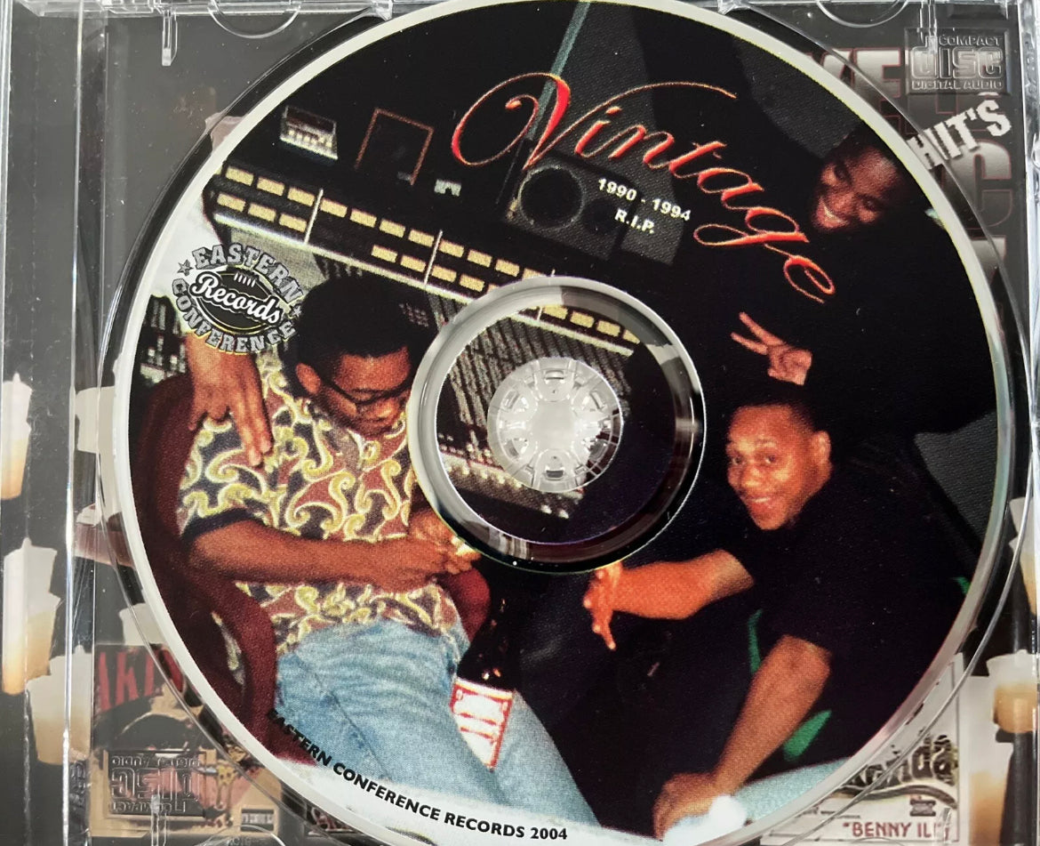 Akinyele Live At The Barbecue Unreleased Hits - Music Killz