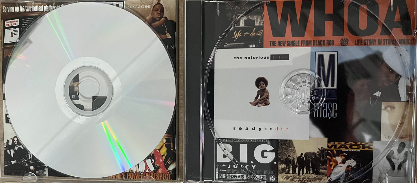 Bad Boys 10th Anniversary…The Hits