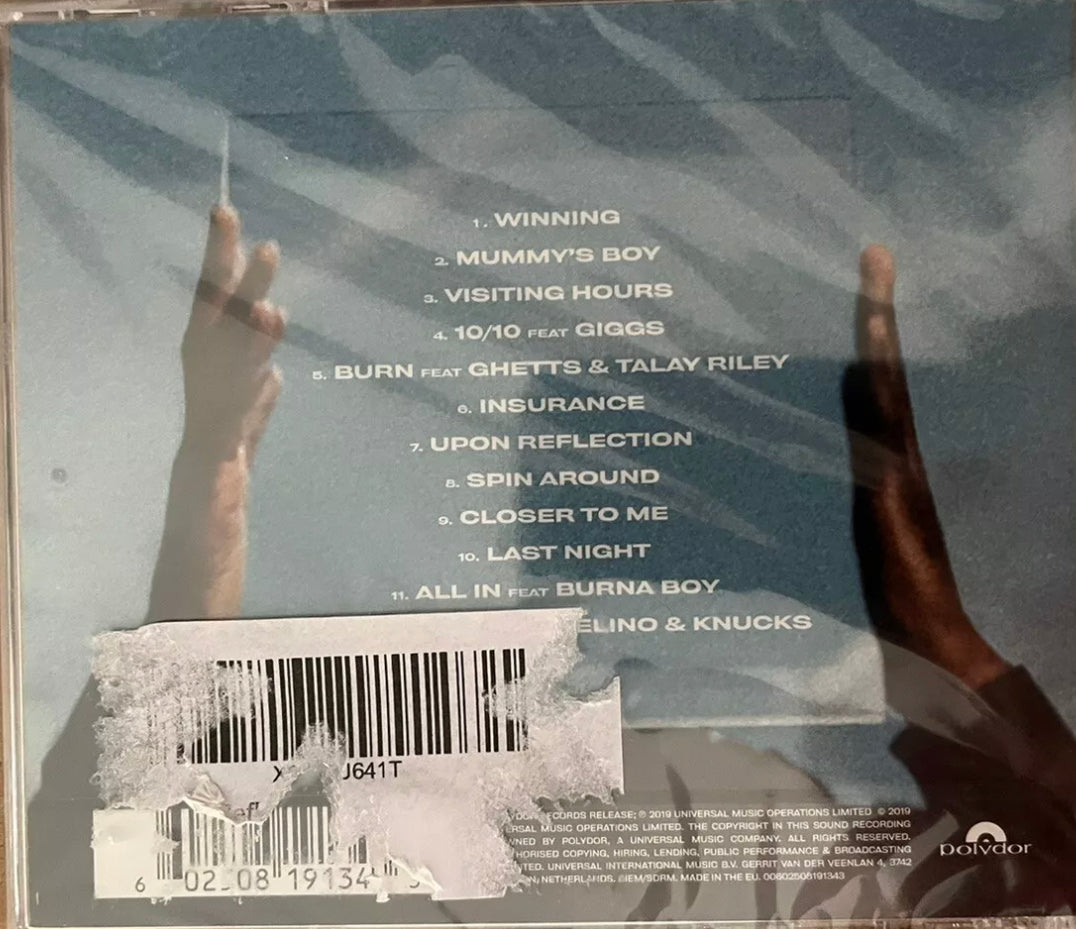 Wretch 32 - Tras la reflexión - SELLADO