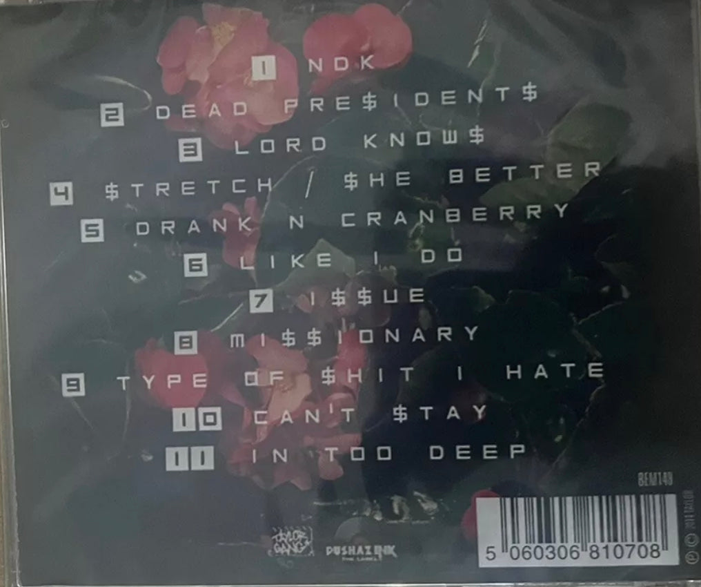 Ty Dolla Sign - Sign Language - Sealed