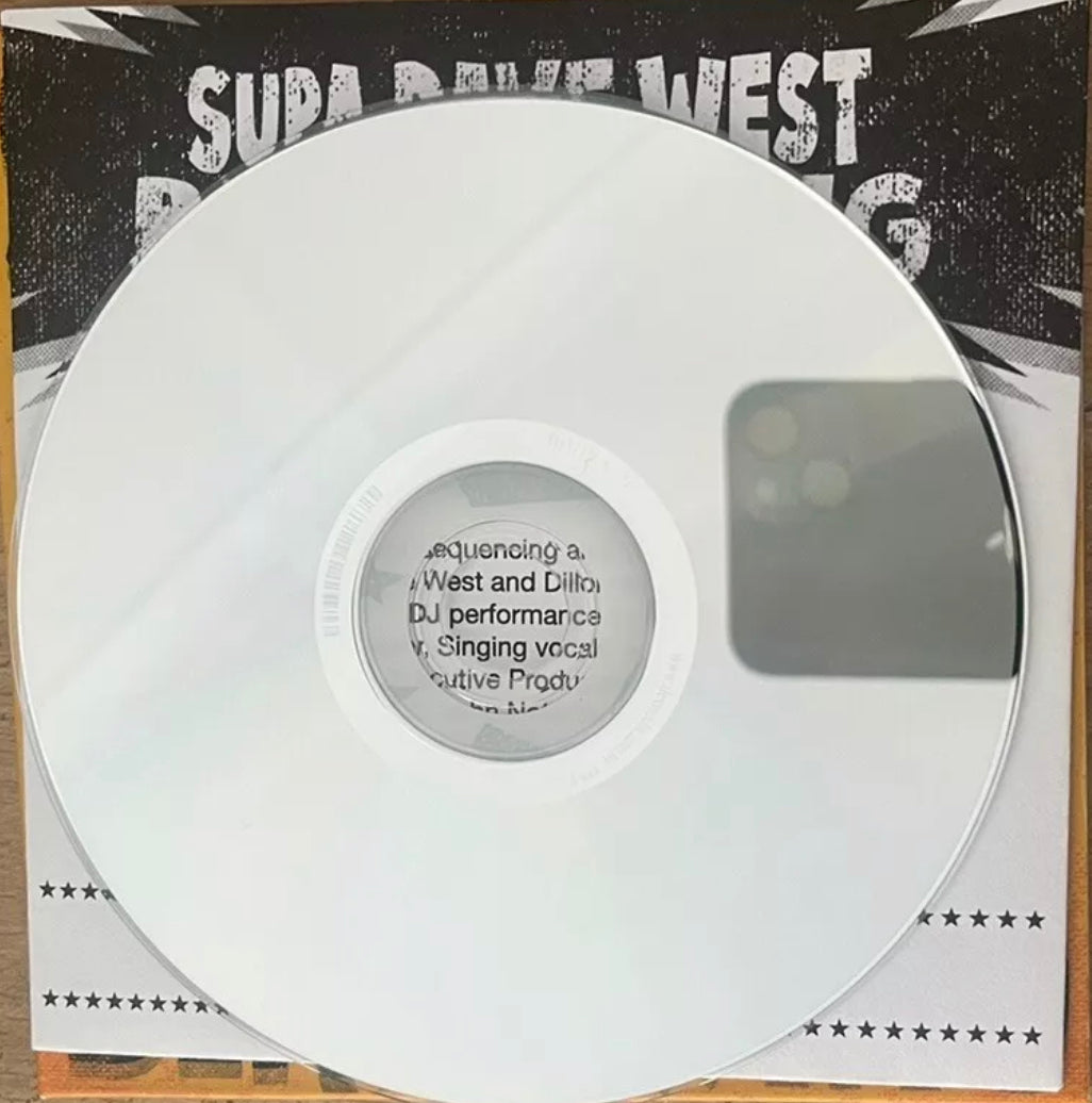 Supa Dave West - Beat Boxing