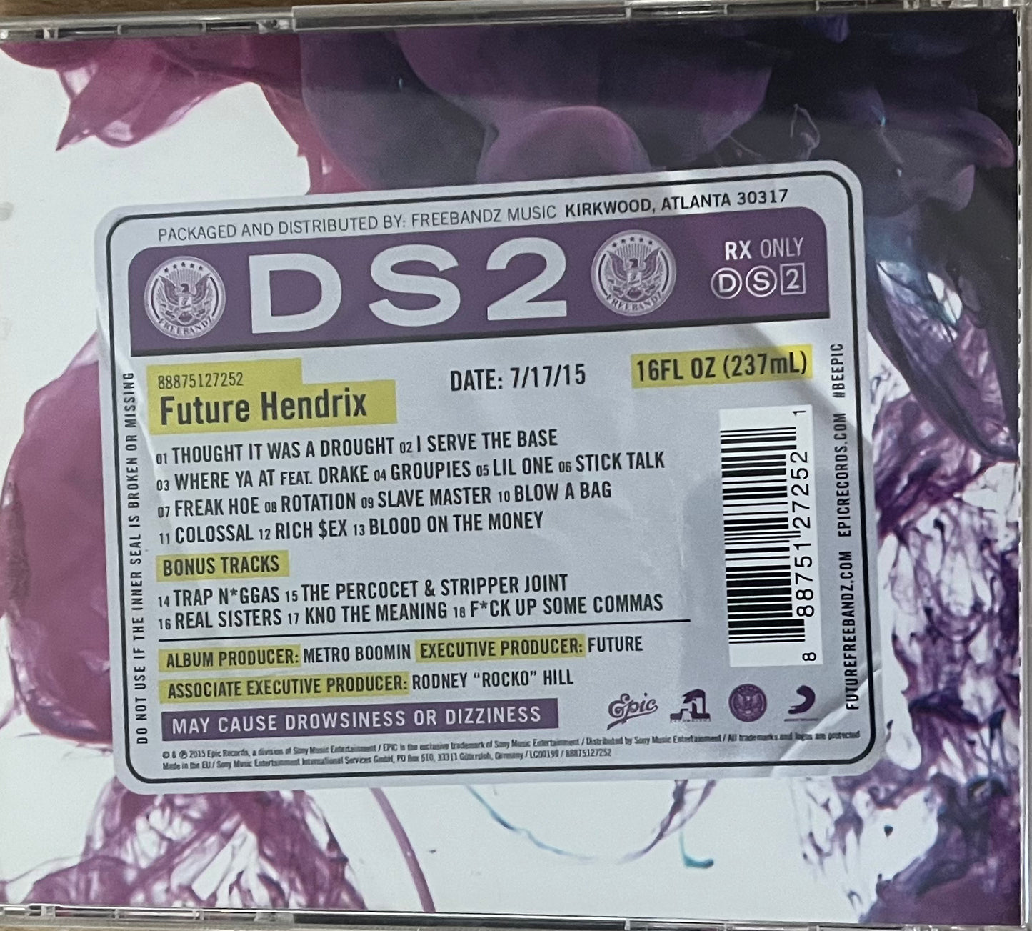 Future - DS2