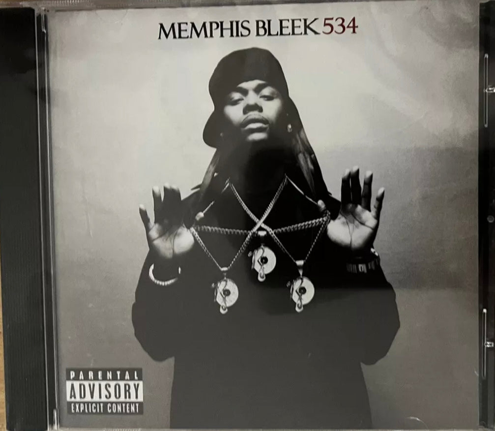 MEMPHIS BLEEK - 534 - SELLADO