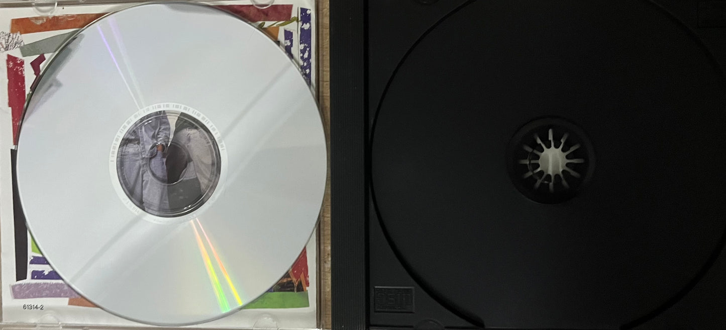 Grand Puba - Reel To Reel