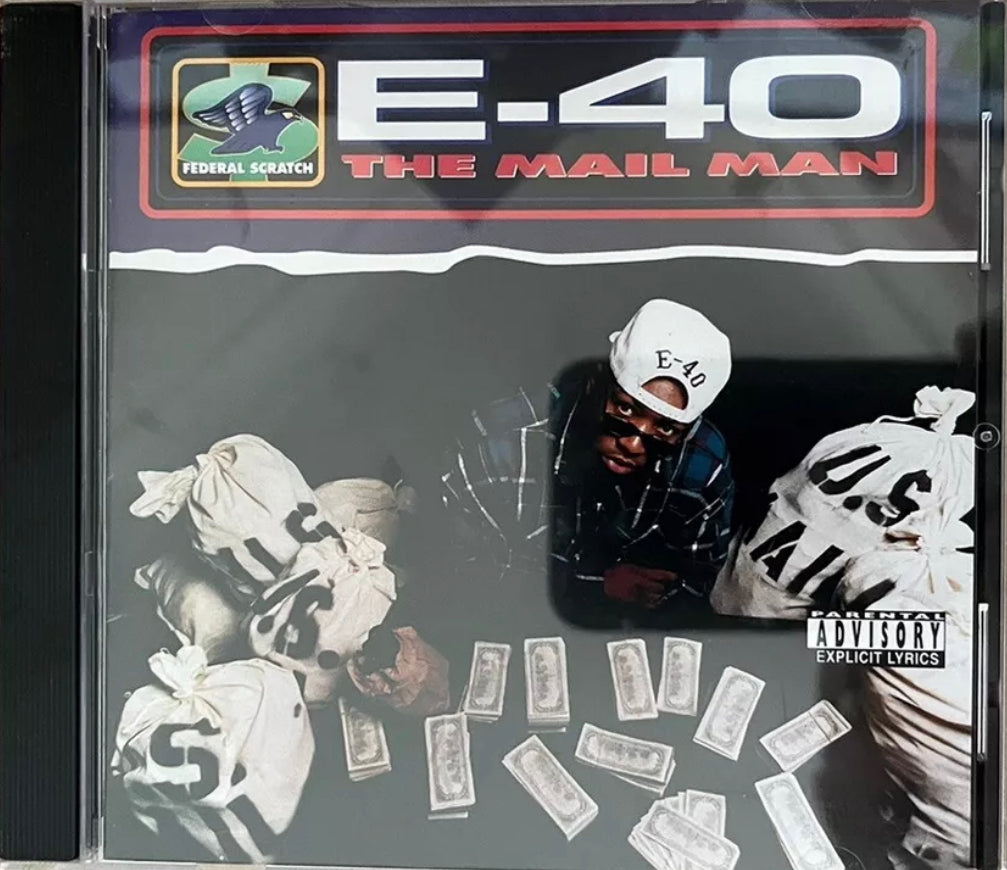 E-40 - The Mail Man