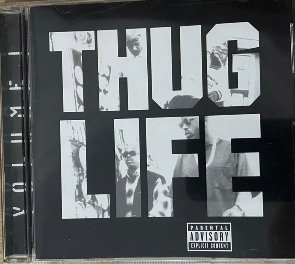 2pac – Thug Life Band 1