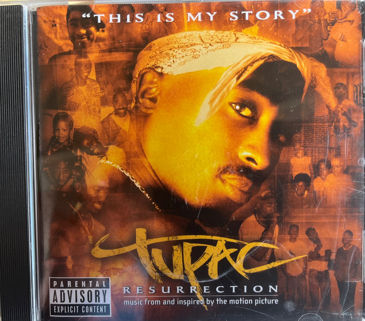 2pac - Tupac - Resurrection