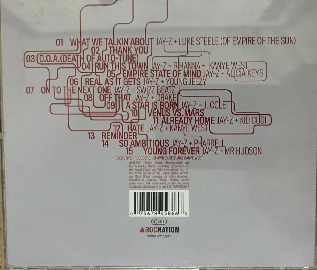 Jay Z - El plan 3