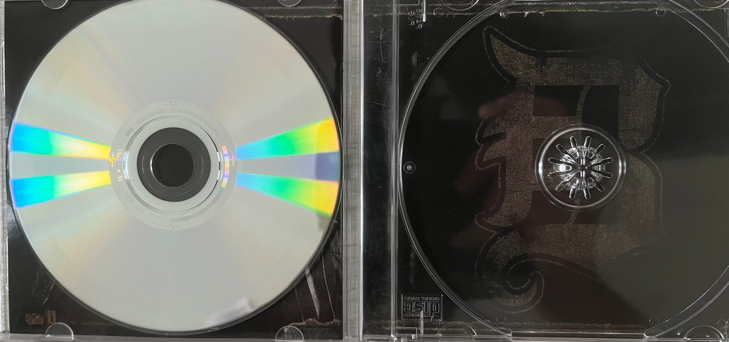 Bad Meets Evil - Hell The Sequel - Deluxe Edition - Eminem Royce Da 5’9