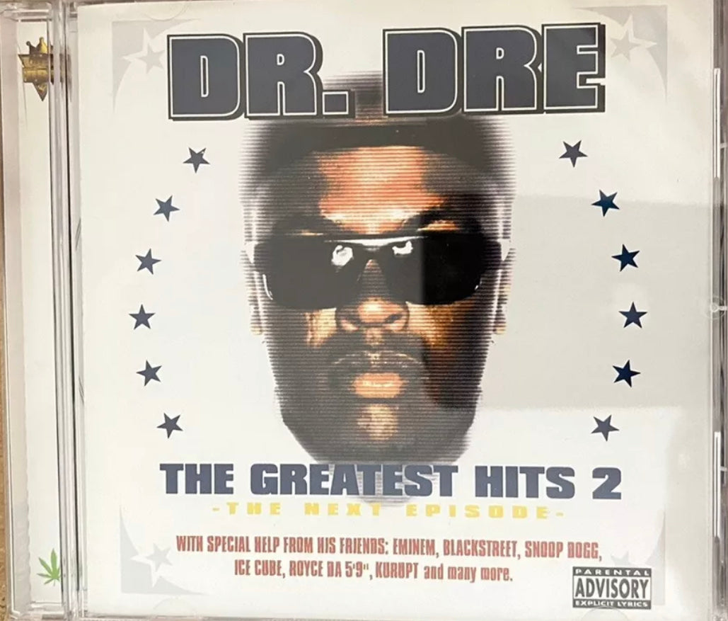 Dr Dre - The Greatest Hits 2 The Next Episode