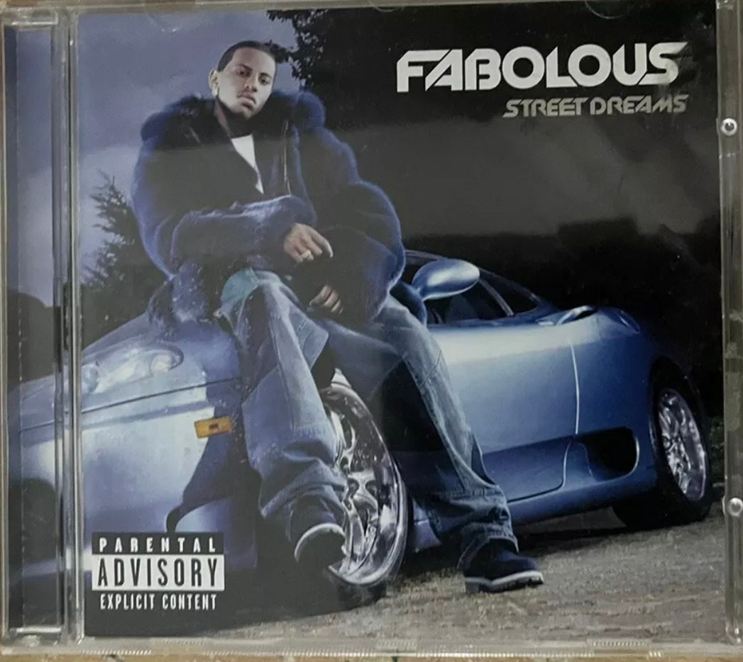 FABOLOUS - Street Dreams