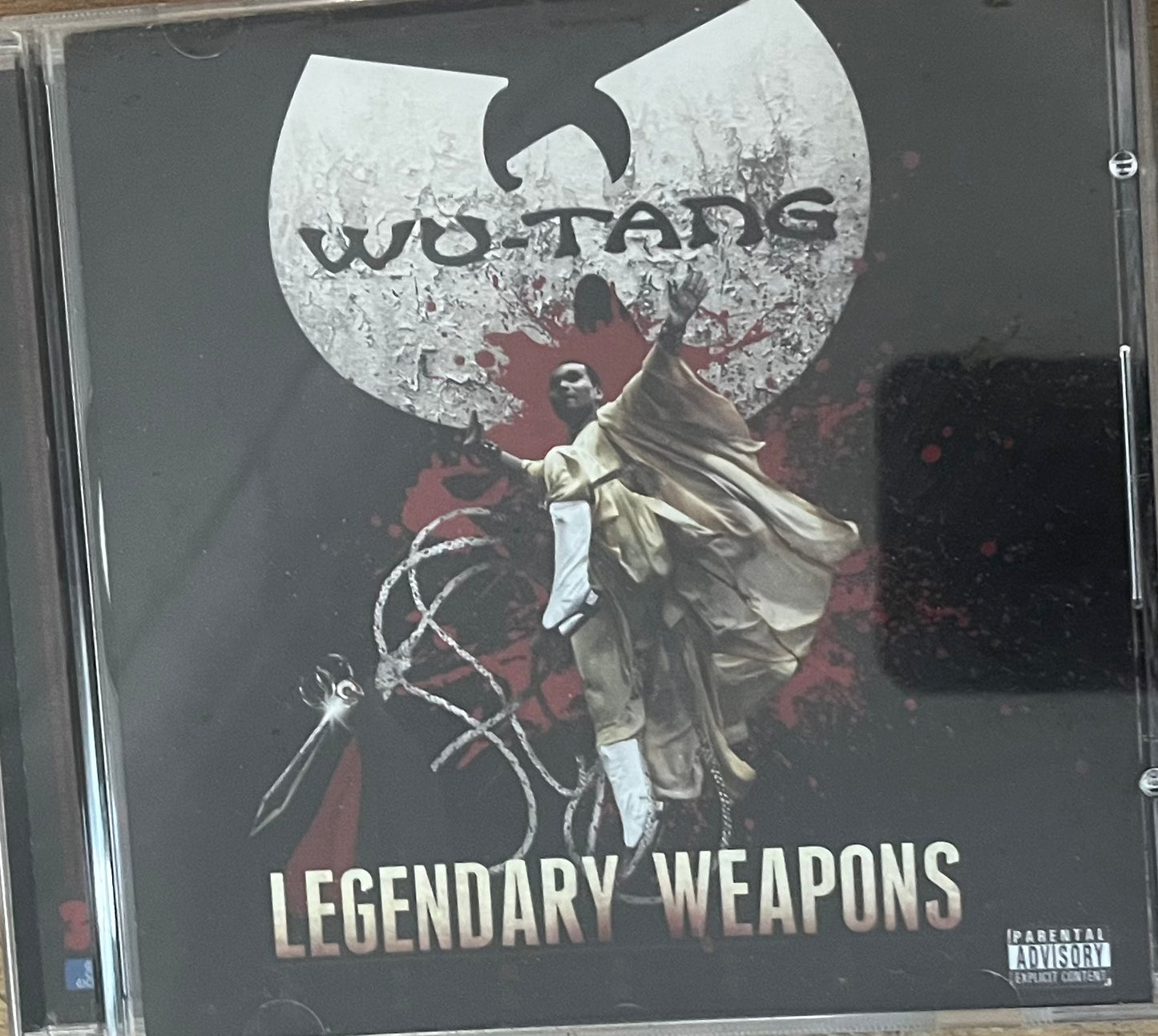 Wu Tang Clan - Legendary Weapons
