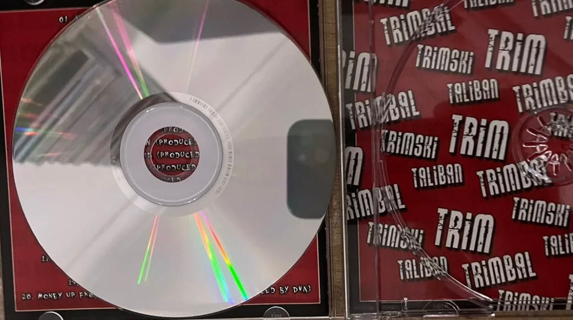 Trimski – Soulfood Vol 3 Blatt aus ihrem Buch