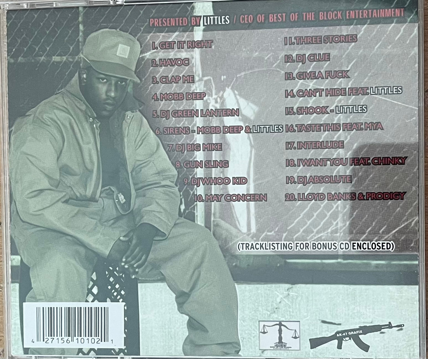 Mobb Deep - Infamous Allegiance PT 1