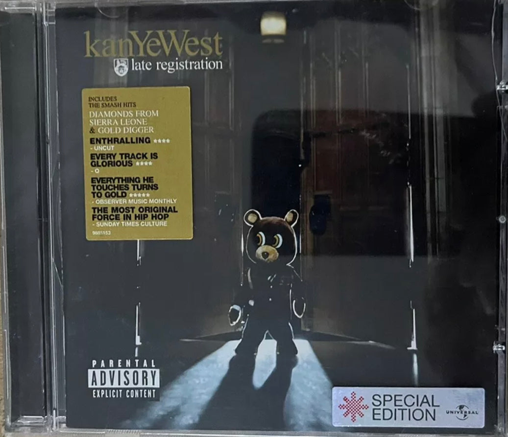 Kanye West - Late Registration