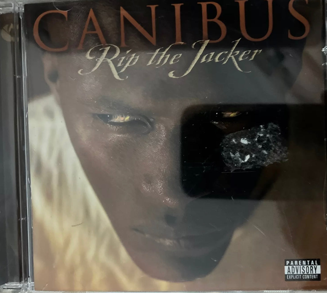 Canibus - Rip The Jacker