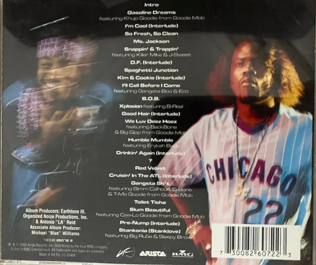 Outkast - Stankonia