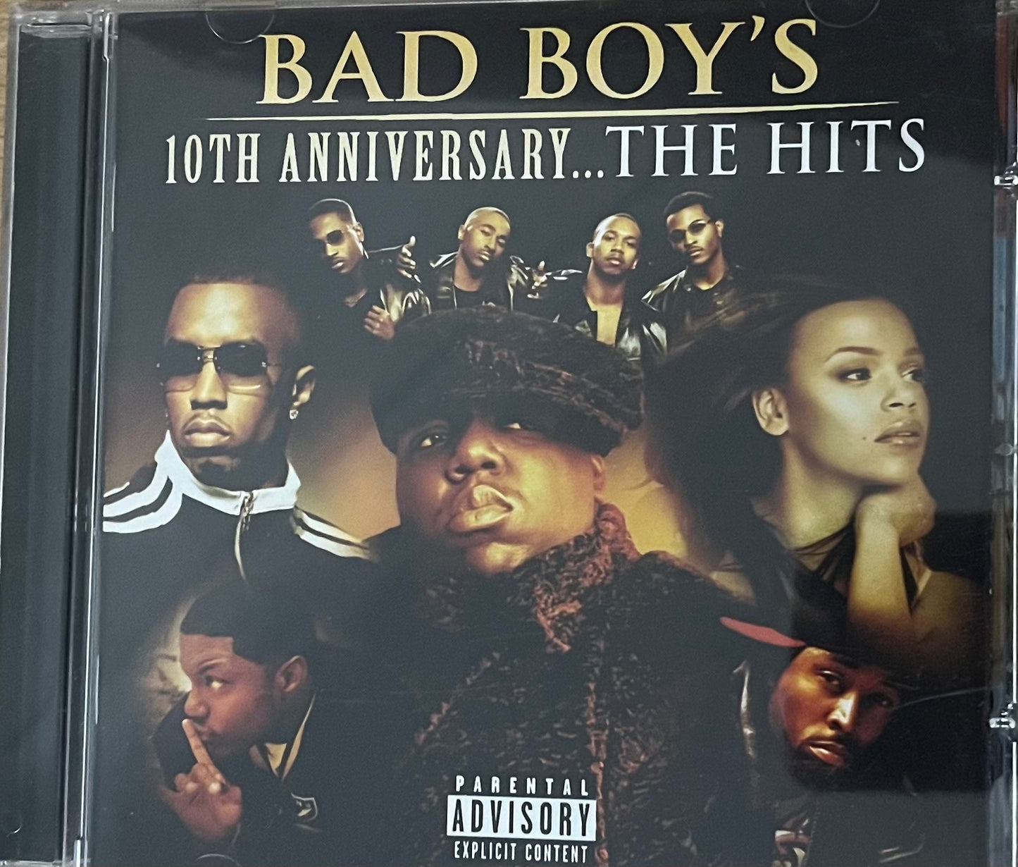Bad Boys 10th Anniversary…The Hits