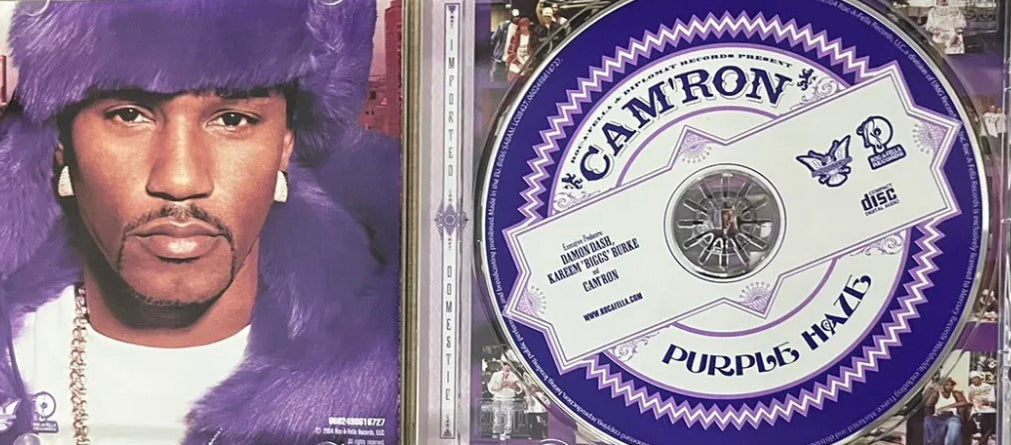 Cam'ron - Purple Haze