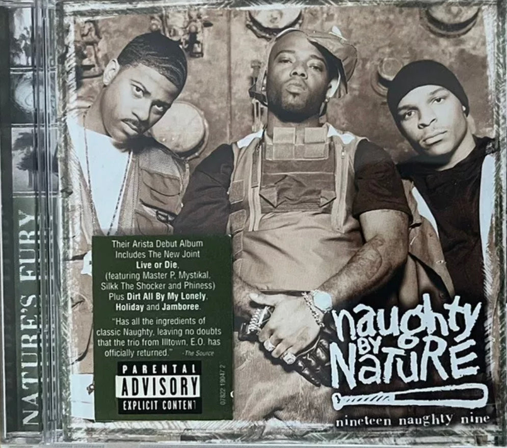 Travieso por naturaleza - Diecinueve traviesos nueve