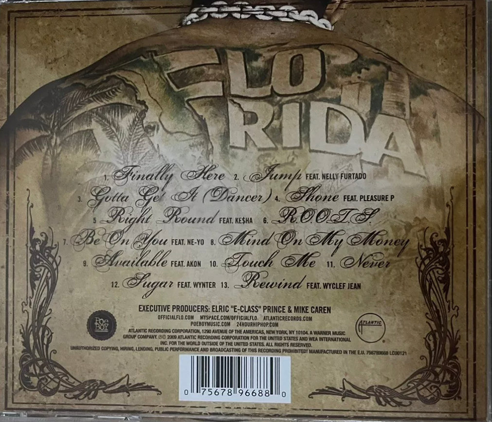 Flo Rida - R.O.O.T.S