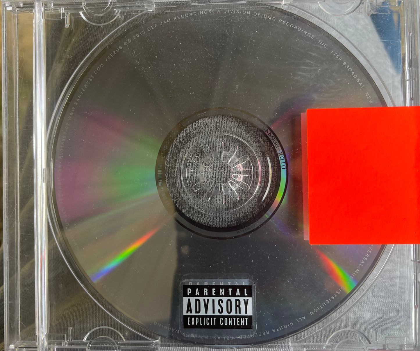 Kanye West - Yeezus