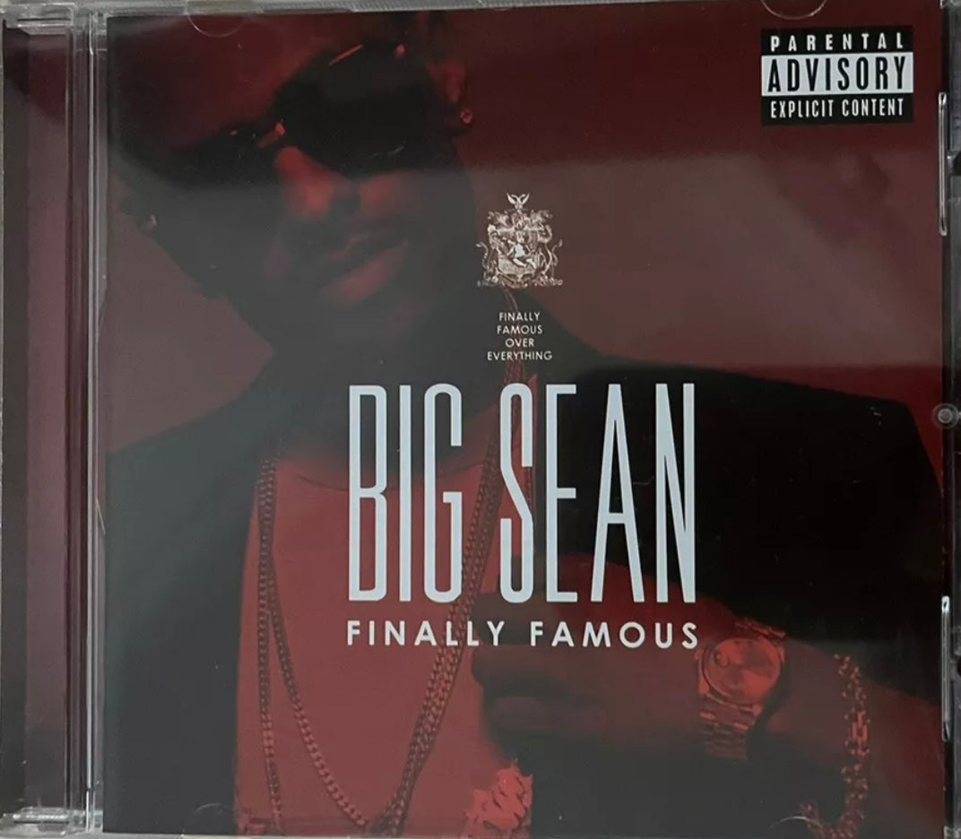 Big Sean - Finally Famous