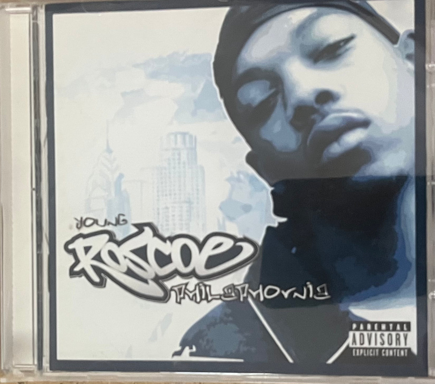 Roscoe - Young Philaphornia