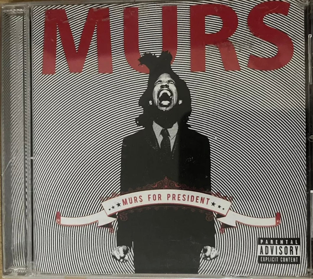 Murs para presidente