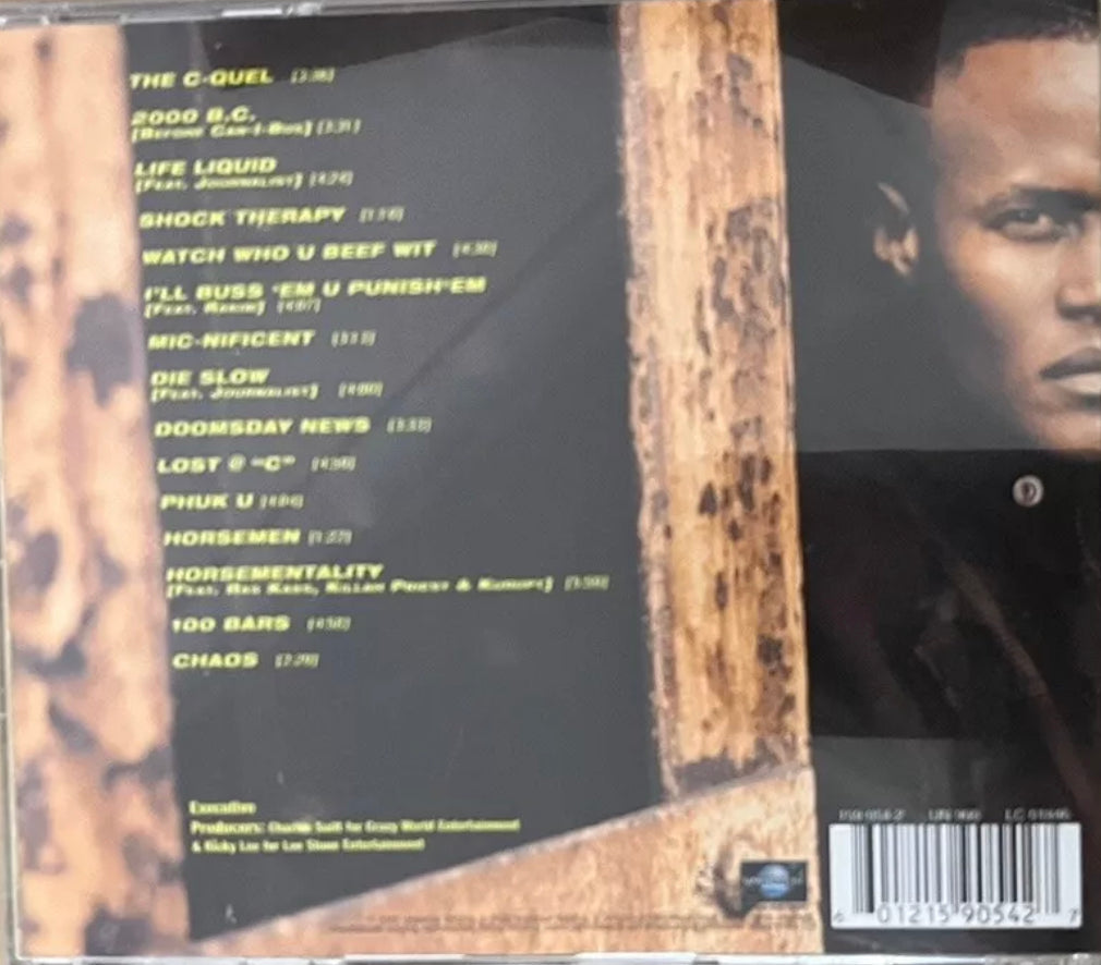 Canibus - 2000b.c