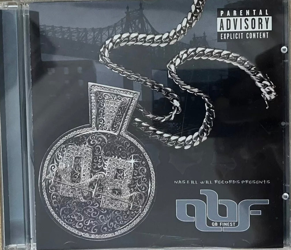 Nas & ILL Will Records presenta a QB Finest