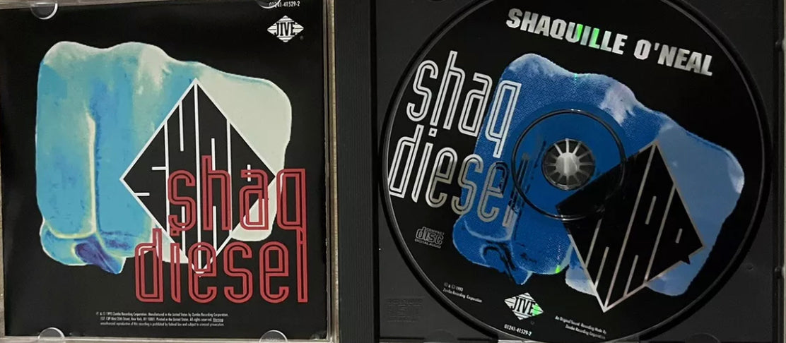 Shaquille O'Neal - Shaq Diesel