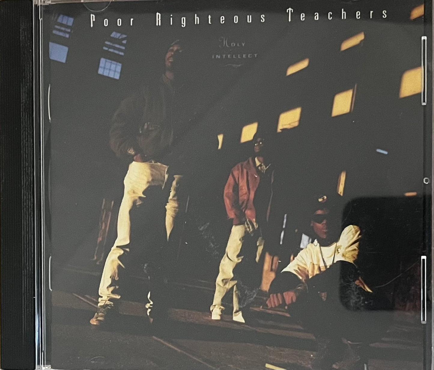 Poor Righteous Teachers - Holy Intellect - Expanded edition