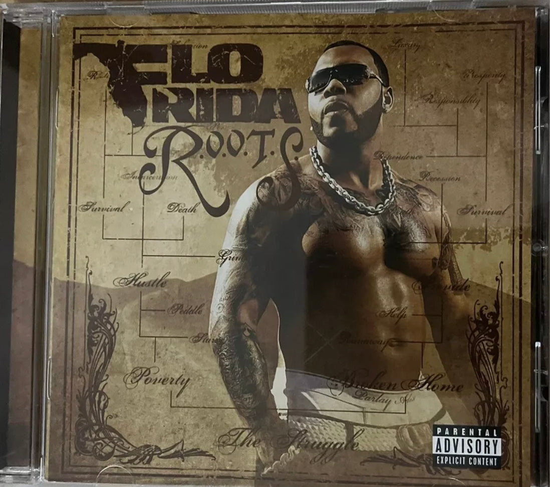 Flo Rida - R.O.O.T.S