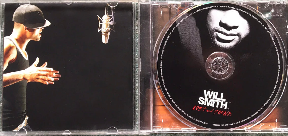 Will Smith - Lost And Found
