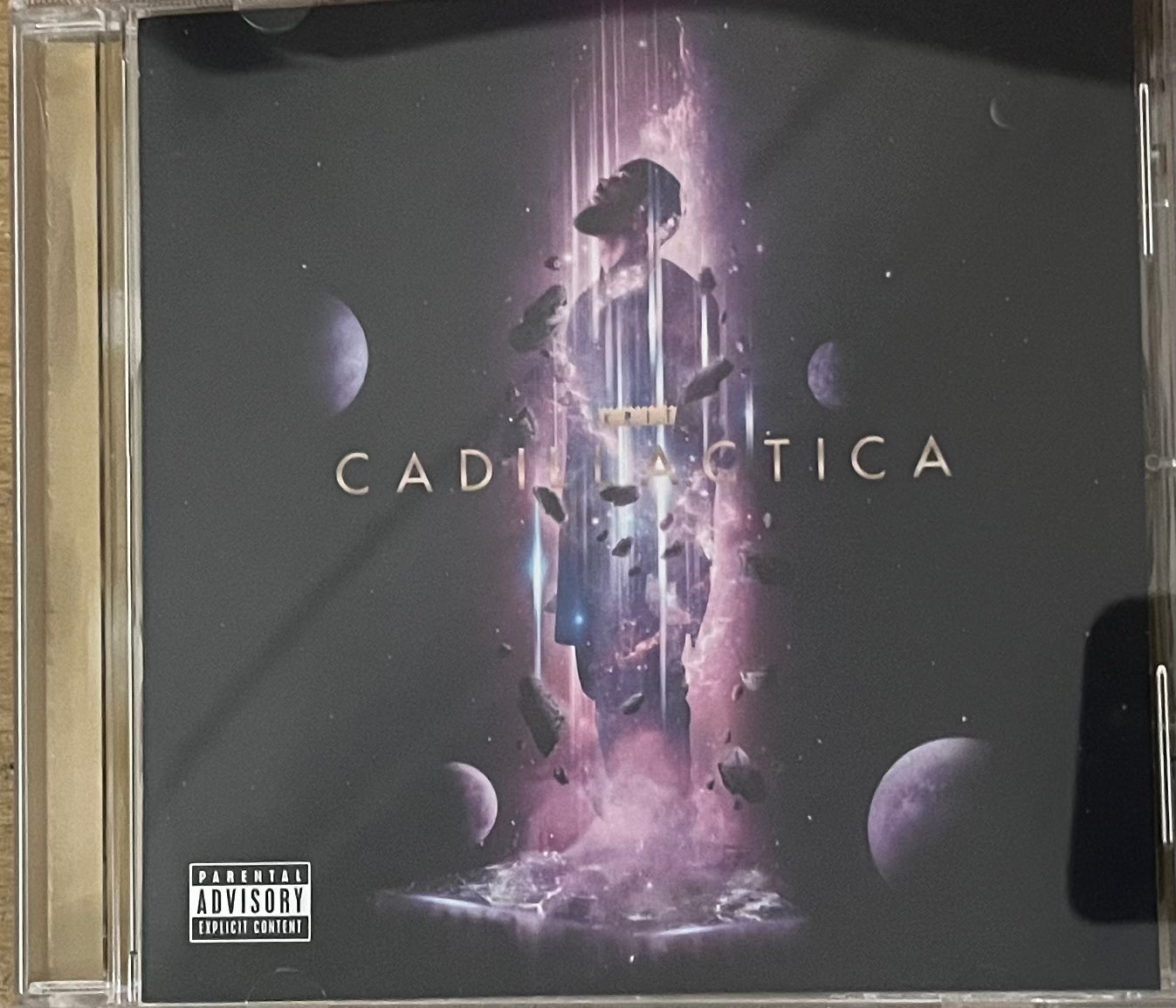 Big K.R.I.T - Cadillactica