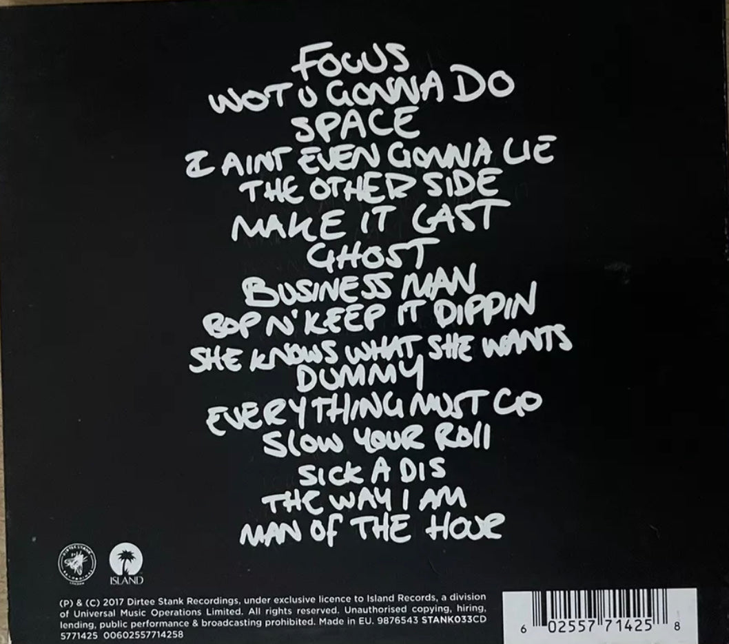 DIzzee Rascal - Raskit